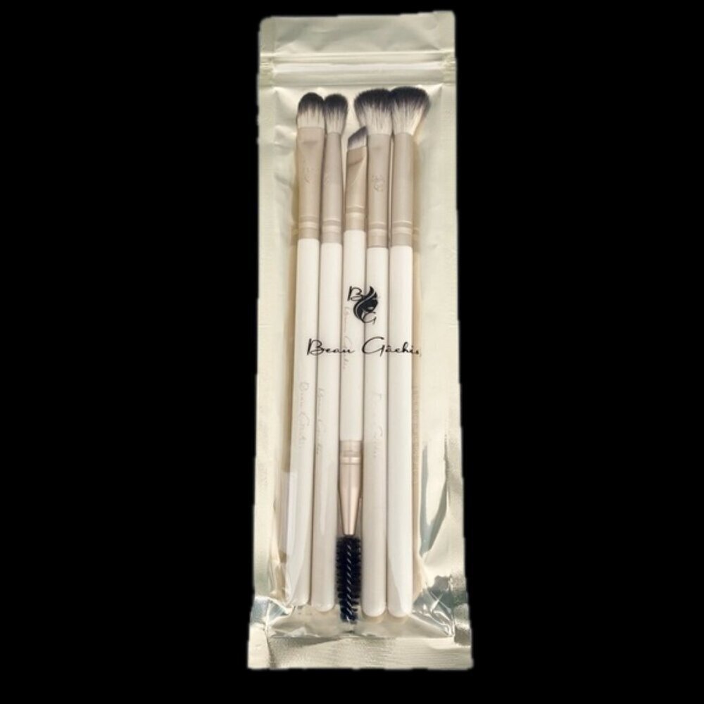 BEAU GÂCHIS No. 7 Collection Eye Makeup Brushes